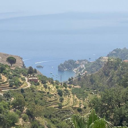 Mi 'Ffaciu E Mi Ricriu Casa Vacanze Castelmola Kültér fotó