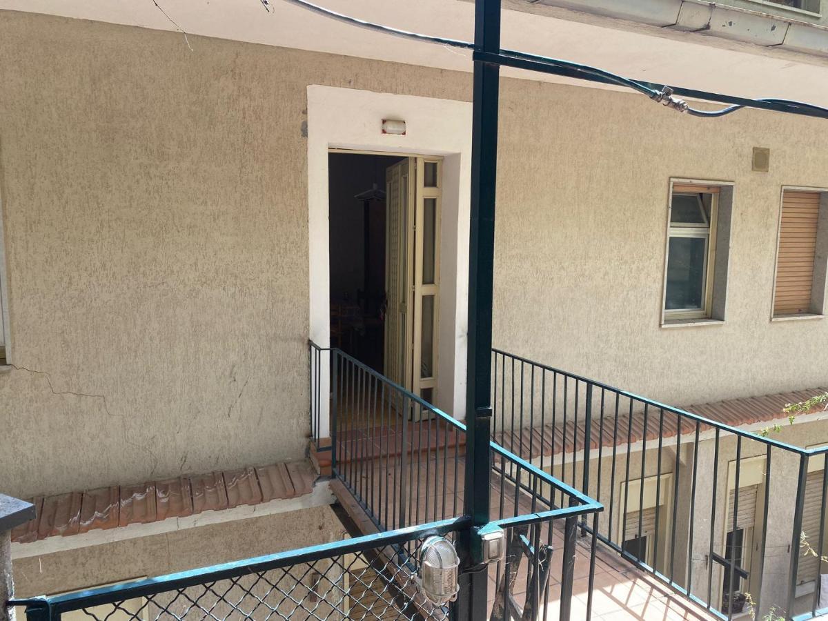 Mi 'Ffaciu E Mi Ricriu Casa Vacanze Castelmola Kültér fotó